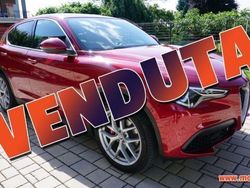 Rosso Usata 2017 Alfa Romeo Stelvio SUV | 31.500 € (Molto cara)