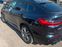 Nero Usata 2023 BMW X4 M Sport SUV | 49.000 € (Buon prezzo)