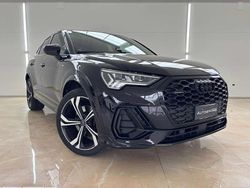 Nero Usata 2020 Audi Q3 Sportback S-Line SUV | 36.800 € (Buon prezzo)