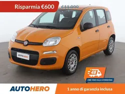 Arancio Usata 2021 Fiat Panda Easy Due volumi | 9999 € (Buon prezzo)