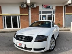 Bianco Usata 2003 Audi TT Ambiente Coupé | 5490 € (Ottimo prezzo)