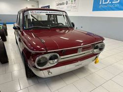 Rosso Usata 1968 NSU 1200 TT Tre volumi | 18.000 €