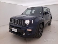 Blu Usata 2021 Jeep Renegade Longitude SUV | 12.690 € (Super prezzo)