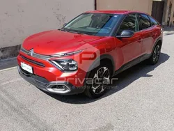Rosso Usata 2021 Citroën C4 PureTech Tre volumi | 13.890 € (Buon prezzo)