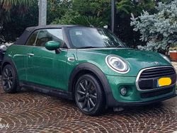 Verde Usata 2020 Mini Cooper Cabriolet Hype Cabrio | 16.999 € (Molto cara)
