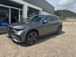 Grigio Usata 2022 Mercedes GLC220 SUV | 47.500 € (Ottimo prezzo)
