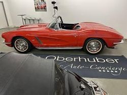 Rosso Usata 1962 Chevrolet Corvette Cabrio | 85.000 €