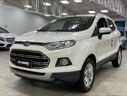Bianco Usata 2016 Ford Ecosport Business Edition SUV | 7900 € (Super prezzo)