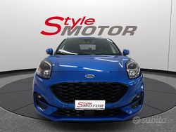 Blu Usata 2022 Ford Puma ST-Line SUV | 14.999 € (Ottimo prezzo)