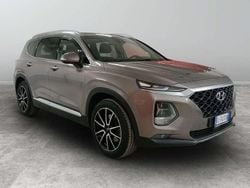 Marrone Usata 2020 Hyundai Santa Fe SUV | 28.900 € (Buon prezzo)