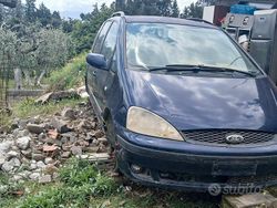 Blu Usata 2002 Ford Galaxy Monovolume | 530 €
