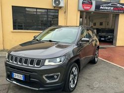 Grigio Usata 2020 Jeep Compass Limited SUV | 16.900 € (Ottimo prezzo)