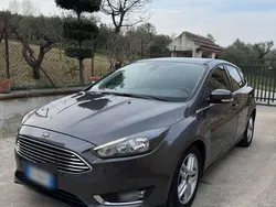 Usata 2016 Ford Focus Titanium Tre volumi | 7900 € (Buon prezzo)