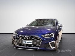 Blu Usata 2023 Audi S4 Sport Station wagon | 56.753 € (Buon prezzo)