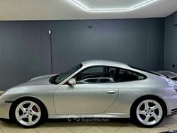 Argento Usata 2003 Porsche 911 Carrera 4S Coupé | 53.500 € (Buon prezzo)