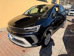 Nero Usata 2022 Opel Crossland Elegance SUV | 13.900 € (Buon prezzo)