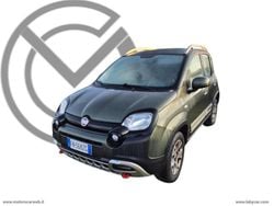 Verde Usata 2018 Fiat Panda Cross Cross Due volumi | 10.990 € (Buon prezzo)