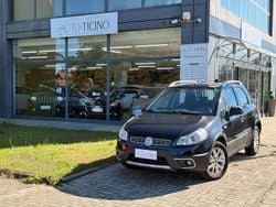 Nero Usata 2010 Fiat Sedici SUV | 5999 € (Buon prezzo)