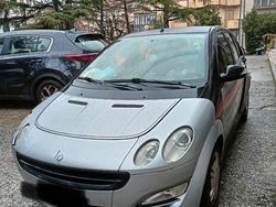 Nero Usata 2004 Smart ForFour Due volumi | 800 € (Ottimo prezzo)
