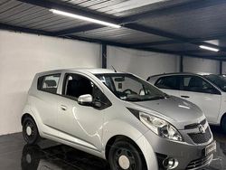 Grigio Usata 2013 Chevrolet Spark LS Due volumi | 2990 € (Ottimo prezzo)