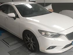 Bianco Usata 2013 Mazda 6 Exceed Tre volumi | 2500 € (Ottimo prezzo)