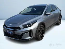 Argento Usata 2023 Kia XCeed Style SUV | 20.104 € (Ottimo prezzo)