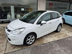 Bianco Usata 2016 Citroën C3 Live Tre volumi | 7400 € (Buon prezzo)