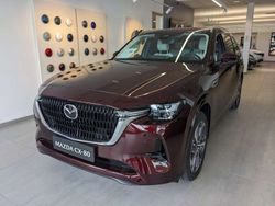 51f artisan red Usata 2024 Mazda CX-80 Takumi-Line SUV | 59.800 € (Buon prezzo)
