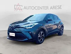 Grigio metallizzato Usata 2022 Toyota C-HR Trend SUV | 21.900 € (Buon prezzo)