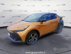 Giallo Usata 2024 Toyota C-HR Lounge SUV | 35.300 € (Cara)