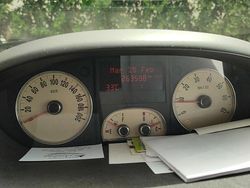 Nero Usata 2006 Lancia Musa Monovolume | 1500 € (Ottimo prezzo)