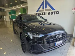 Nero Usata 2023 Audi Q8 S-Line SUV | 65.900 € (Ottimo prezzo)
