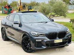 Blu Usata 2020 BMW X6 M Sport SUV | 51.999 € (Ottimo prezzo)
