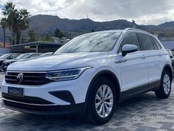 Bianco Usata 2022 VW Tiguan Life SUV | 21.900 € (Super prezzo)