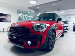 Rosso Usata 2018 Mini Cooper D Countryman Hype SUV | 15.500 € (Buon prezzo)