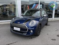 Blu Usata 2014 Mini Cooper D Due volumi | 15.000 € (Molto cara)