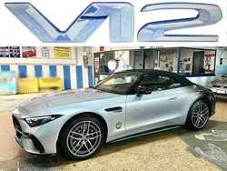 Petronas color Usata 2023 Mercedes SL63 AMG AMG Cabrio | 205.000 € (Buon prezzo)