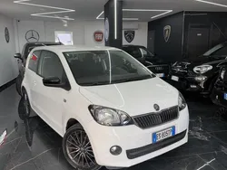 Bianco Usata 2013 Skoda Citigo Ambition Due volumi | 3799 € (Ottimo prezzo)