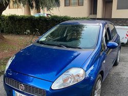 Blu Usata 2008 Fiat Grande Punto Due volumi | 5000 €