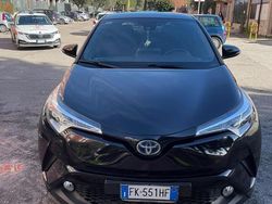 Nero Usata 2017 Toyota C-HR SUV | 15.499 € (Ottimo prezzo)