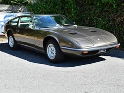 Marrone Usata 1972 Maserati Indy Coupé | 115.000 €