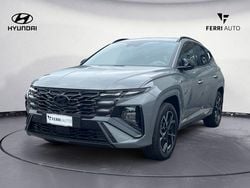 Grigio Nuova 2025 Hyundai Tucson N Line SUV | 38.950 € (Molto cara)