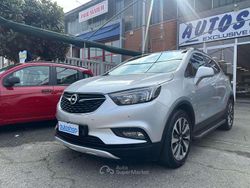 Grigio Usata 2017 Opel Mokka X Business SUV | 12.400 € (Buon prezzo)