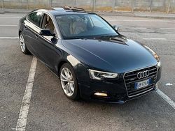 Nero Usata 2013 Audi A5 Tre volumi | 15.000 €