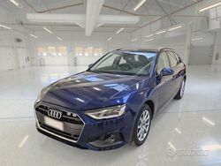 Blu Usata 2022 Audi A4 Business Station wagon | 20.900 € (Super prezzo)