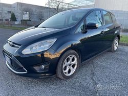 Nero Usata 2012 Ford C-MAX Monovolume | 3900 € (Buon prezzo)