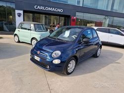 Blu Usata 2023 Fiat 500 Due volumi | 15.000 € (Cara)