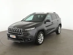 Grigio Usata 2017 Jeep Cherokee Limited SUV | 15.899 € (Cara)