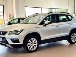 Argento metallizzato Usata 2019 Seat Ateca Business SUV | 23.500 € (Molto cara)