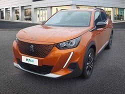 Arancione Usata 2022 Peugeot e-2008 Allure SUV | 15.400 € (Buon prezzo)
